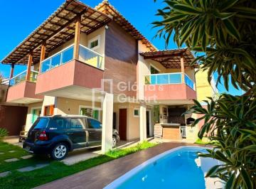 Foto 01 · Casa Duplex com 3 suítes com espaço gourmet e piscina na Praia do Morro em Guarapari