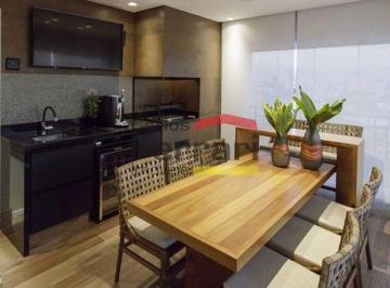 Apartamento · 136m² · 2 Quartos · 4 Vagas · Apartamento à venda no Jardim São Paulo ? 2 suítes, 4 vagas e varanda gourmet pr