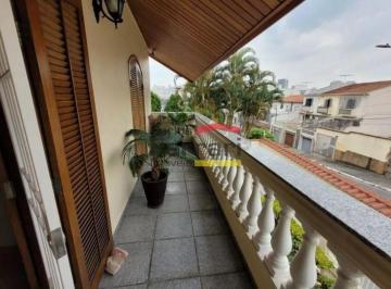 Casa · 113m² · 4 Quartos · 3 Vagas · Sobrado na Vila Mariana, com 113 m², 4 quartos e 3 vagas, perto do Metro Imigrantes!