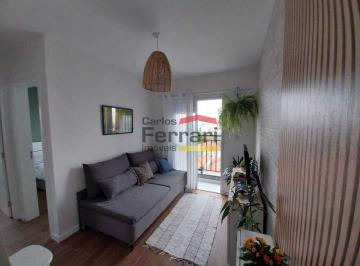 Apartamento · 41m² · 2 Quartos · Apartamento bem perto do Metro Jardim São Paulo, com 2 quartos, varanda e 41 m²!!!