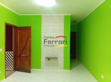 Casa · 100m² · Locação de Casa com 2 dormitórios e 2 vagas no Bairro do Limão