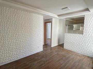 Apartamento · 39m² · 2 Quartos · 1 Vaga · Apartamento semimobiliado de 2 dormitórios em Gravataí no Residencial Porto Canabarro