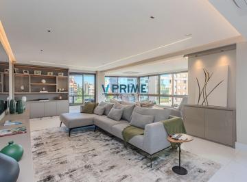 Apartamento · 213m² · 3 Quartos · 3 Vagas · ✨ APARTAMENTO COM  VISTA PANORÂMICA | MONT' SERRAT ✨