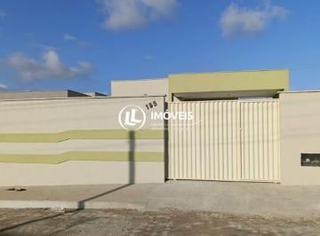 Casa · 69m² · 2 Quartos · 2 Vagas · Casa no Residencial Bella Luna - Refugio perfeito pra uma vida mas feliz.