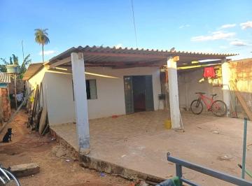 Casa de 4 quartos, Formosa · Casa 4 quartos (suite), Lagoa dos Santos, Aceita Financiamento