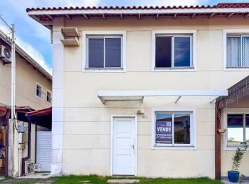 Casa · 124m² · 3 Quartos · 2 Vagas · Casa 3 quartos - Morada de Laranjeiras