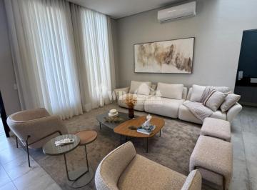 Casa · 258m² · 3 Quartos · 4 Vagas · Casa à venda com 3 suítes em Alphaville Nova Esplanada