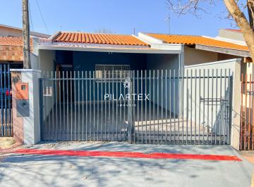 Casa · 117m² · 2 Quartos · 2 Vagas · Casa 2 quartos - Colúmbia