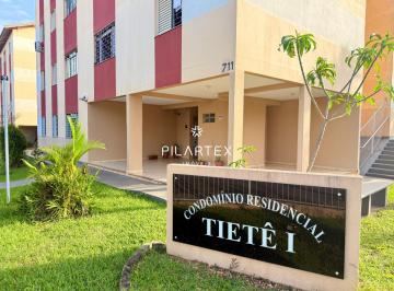Apartamento · 49m² · 3 Quartos · 1 Vaga · Apartamento à venda | Residencial Tietê I – Jd. Agari, Londrina/PR