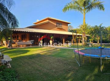 Casa · 180m² · 4 Quartos · 6 Vagas · Casa de condomínio em Guapiaçu - Centro - Guapiaçu/SP