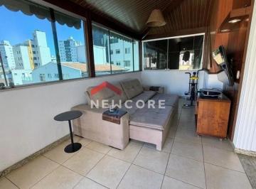 Apartamento · 111m² · 3 Quartos · 1 Vaga · Cobertura em Rua Pitt - União - Belo Horizonte/MG
