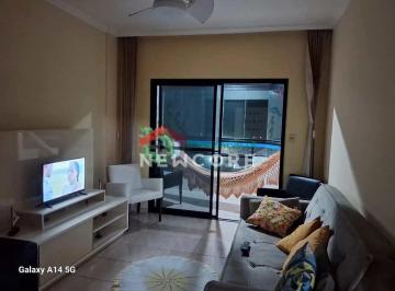 Apartamento · 82m² · 2 Quartos · 1 Vaga · Apartamento em Rua Tupi - Vera Cruz - Mongaguá/SP