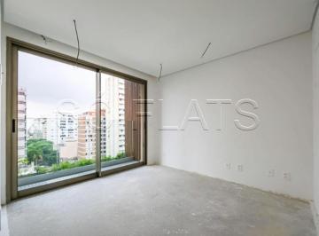 Apartamento · 26m² · 1 Quarto · Cerqueira César, São Paulo: studio à venda a poucos passos do metrô Consolação