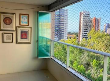 Apartamento · 129m² · 3 Quartos · 2 Vagas · LOCAÇÃO | VANCOUVER – RENASCENÇA II