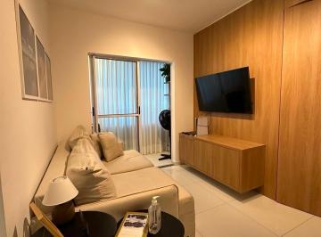Apartamento · 52m² · 2 Quartos · 1 Vaga · VENDA -  Prime Calhau 1