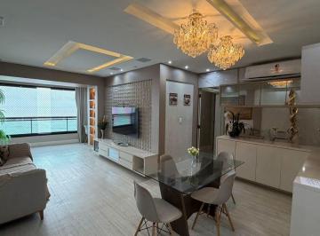 Apartamento · 86m² · 2 Quartos · 1 Vaga · VENDO LAKESIDE | PONTA DO FAROL