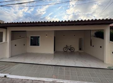 Casa · 180m² · 3 Quartos · 2 Vagas · Casa em Condomínio no Jacumã 📍