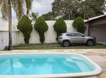 Casa · 167m² · 3 Quartos · 1 Vaga · ALUGO CASA SOLTA NA CHÁCARA BRASIL  Mobiliado