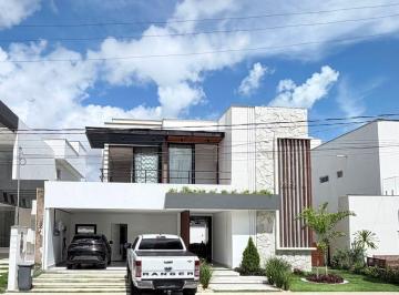 Casa · 403m² · 4 Quartos · 3 Vagas · Vendo Luxuosa Casa Duplex ♕ Condomínio DAMHA ☀