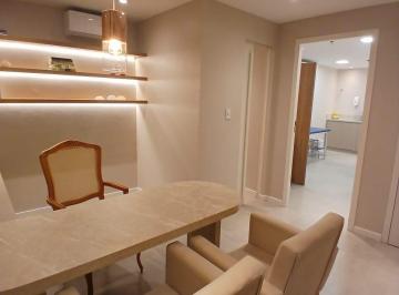 Comercial · 40m² · 1 Quarto · 1 Vaga · ALUGO CONSULTORIO MEDICO MOBILIADO AV. SAMBAQUIS - CALHAU.