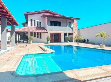 Casa · 750m² · 7 Quartos · 3 Vagas · Vendo Luxuosa Casa ♕ Olho D’Água ☀