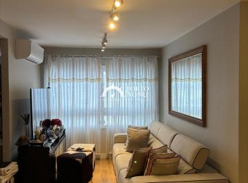 Apartamento · 81m² · 3 Quartos · 2 Vagas · Apartamento 3 dormitórios, semimobiliado, vaga dupla coberta - Jardim Lindóia