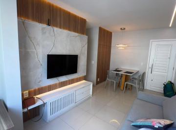 Apartamento · 57m² · 2 Quartos · 2 Vagas · Apartamento para locação, mobiliado na Mario Andreazza