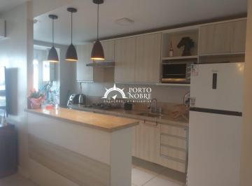 Apartamento · 66m² · 2 Quartos · 1 Vaga · APARTAMENTO COM VISTA PERENE COM SOL DA MANHÃ