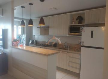 Apartamento · 66m² · 2 Quartos · 1 Vaga · APARTAMENTO COM VISTA PERENE COM SOL DA MANHÃ