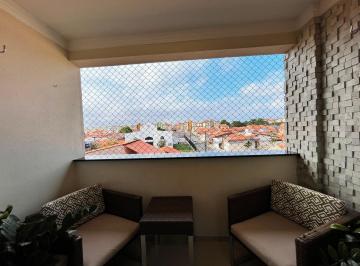 Apartamento · 86m² · 3 Quartos · 1 Vaga · Apartamento no Turu, próximo ao Olho Dágua, condomínio Miramar.
