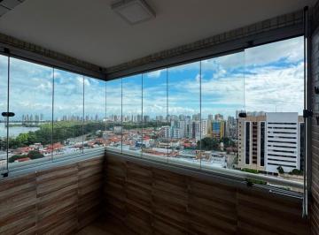 Apartamento · 92m² · 3 Quartos · 2 Vagas · VENDE-SE | Apartamento no Condomínio Versatille – Renascença