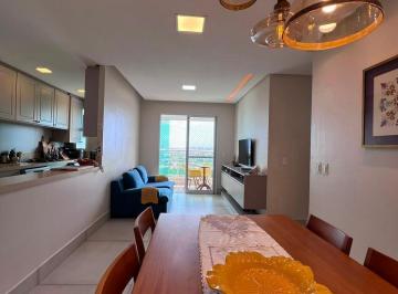 Apartamento · 82m² · 3 Quartos · 2 Vagas · Apartamento à venda – Condomínio Ilha Park