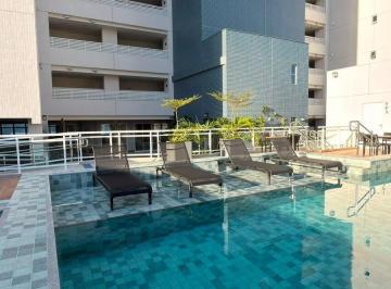 Apartamento · 95m² · 3 Quartos · 2 Vagas · Apartamentos com 95 metros, 3 suítes.