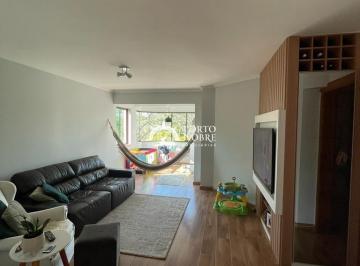 Apartamento · 99m² · 3 Quartos · 2 Vagas · Apartamento 3 dormitórios com suíte e 2 vagas à venda na Vila Ipiranga em Porto