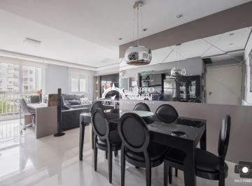 Apartamento · 73m² · 3 Quartos · 1 Vaga · Apartamento 3 quartos (1 suite), churrasqueira, sacada e vaga. Infra completa
