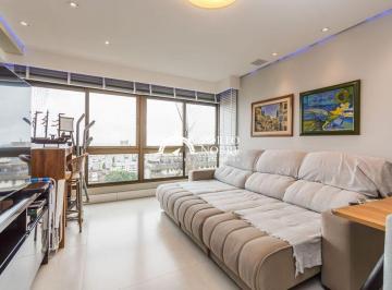 Apartamento · 105m² · 3 Quartos · 2 Vagas · Apartamento 3 Quartos com Vista Deslumbrante na Quintino – Rio Branco