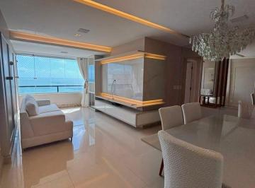 Apartamento · 110m² · 3 Quartos · 2 Vagas · Alugo Edificio na ponta do farol
