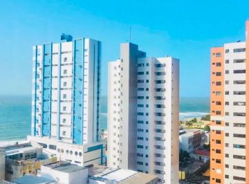 Apartamento · 51m² · 1 Quarto · 1 Vaga · PONTA D’AREIA | APARTAMENTO MOBILIADO