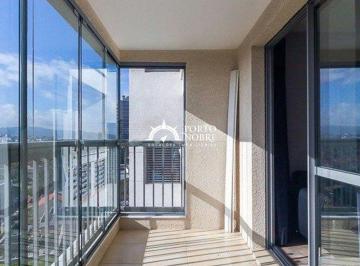 Apartamento · 56m² · 1 Quarto · 1 Vaga · Apartamento de 1 dormitório à venda no Bairro Três Figueiras - Porto Alegre