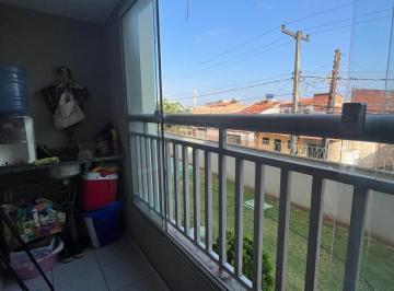 Apartamento · 65m² · 3 Quartos · Apartamento à Venda – Condomínio Palmeiras Prime | Cohama