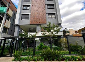Fachada · Excelente apartamento 2 dormitórios com sacada e vaga coberta no Petrópolis