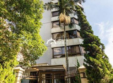 Apartamento · 191m² · 3 Quartos · 4 Vagas · 195m churrasqueira, 3 suites, 4 vagas semimobiliado no bairro Rio Branco, Poa/RS