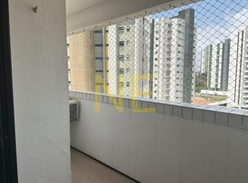 Apartamento · 54m² · 2 Quartos · 1 Vaga · Vendo excelente condomínio toscana na ponta do farol