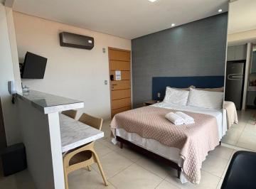 Apartamento · 35m² · 1 Quarto · 1 Vaga · ALUGO EDIFICIO NO CALHAU