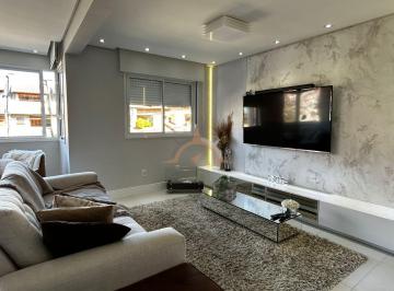 Apartamento · 100m² · 3 Quartos · 2 Vagas · Apartamento no Jardim Itu