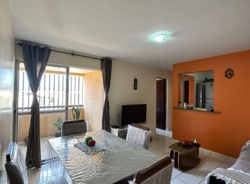 Apartamento · 52m² · 2 Quartos · 1 Vaga · GRAN VILLAGE VINHAIS | RECANTO DO VINHAIS