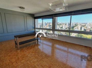 Apartamento · 167m² · 4 Quartos · 2 Vagas · Apartamento com 4 quartos, vaga de garagem, no bairro Moinhos de Vento, Poa/RS