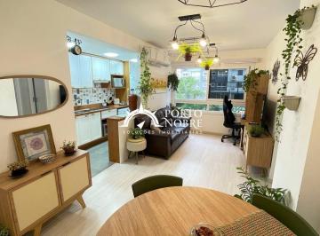 Apartamento · 61m² · 2 Quartos · 1 Vaga · Apartamento 2 Dormitórios mobiliado no Grand Park Lindoia
