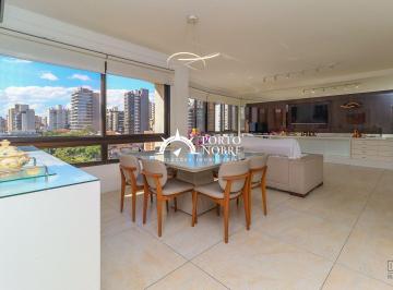 Apartamento · 140m² · 3 Quartos · 3 Vagas · Bosque do Rio Branco