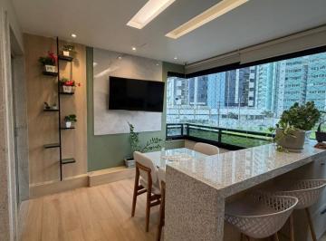 Apartamento · 146m² · 2 Quartos · 2 Vagas · APARTAMENTO PORTO MADEIRO PONTA DO FAROL
